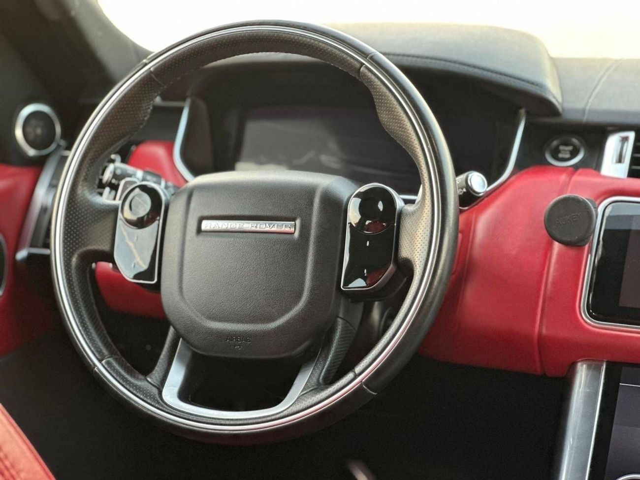 لاند روفر رينج روفر سبورت