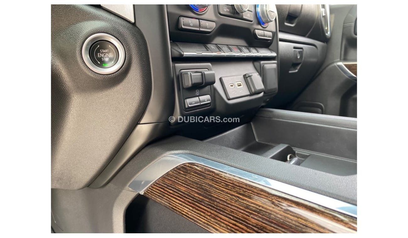 GMC Sierra Elevation Black Edition