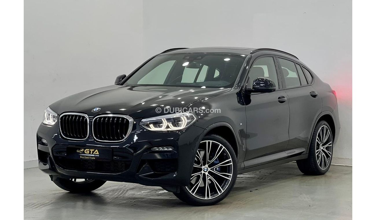 Used xDrive 30i M Sport 2021 BMW X4 xDrive30i M-Sport, BMW Warranty ...