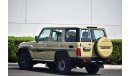 Toyota Land Cruiser Hard Top 76 4.0l V6 Petrol Mt- 70th Anniversary