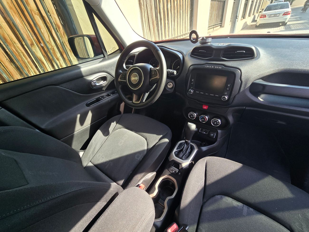 جيب رينيجيد