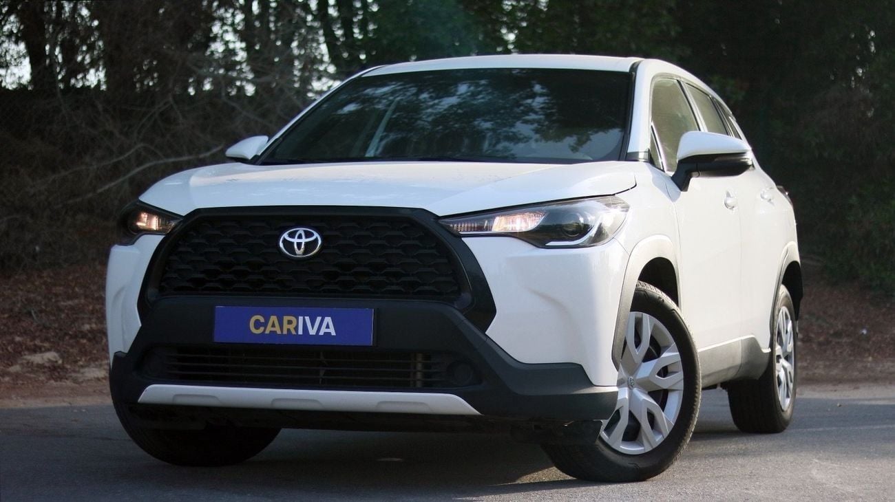 Toyota Corolla Cross 1.8L | Free Agency Warranty | Complete Service History | Zero Downpayment Support