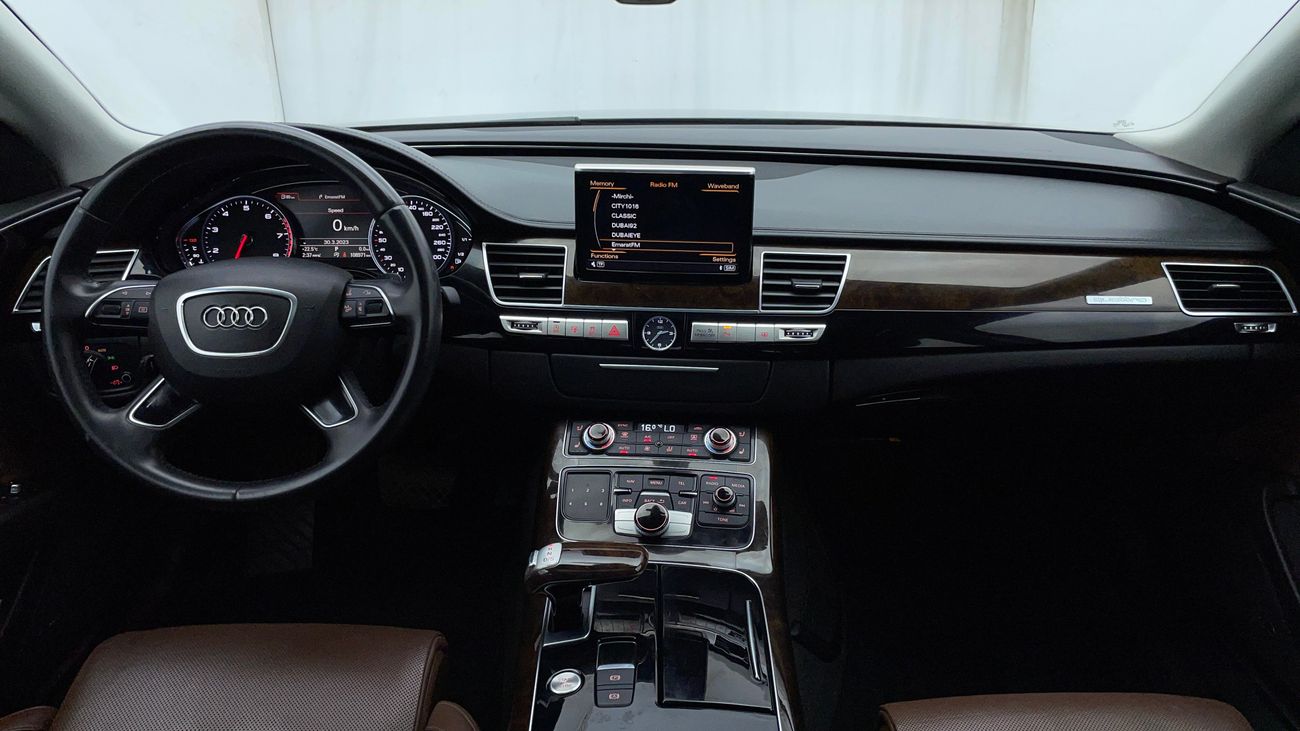 Audi A8 . 3 | Zero Down Payment | Home Test Drive