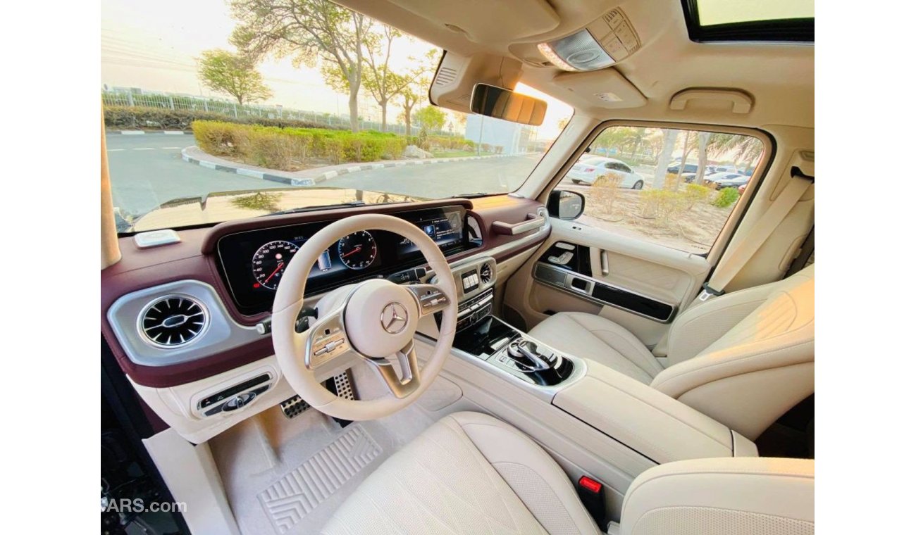 Mercedes-Benz G 500 Stronger Then Time