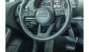 أودي A3 2017 Audi A3 30 TSFI / Full Audi Service History