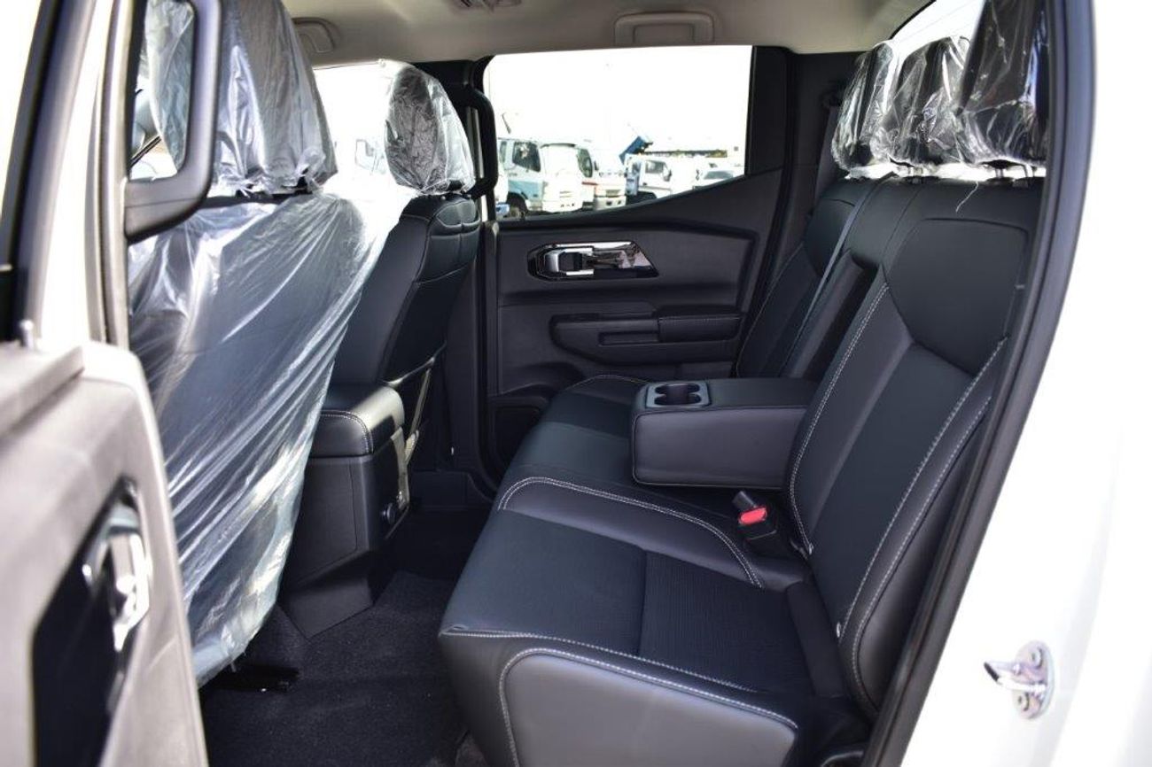 Mitsubishi L200 Sportero 2.4L Diesel Automatic 4x4