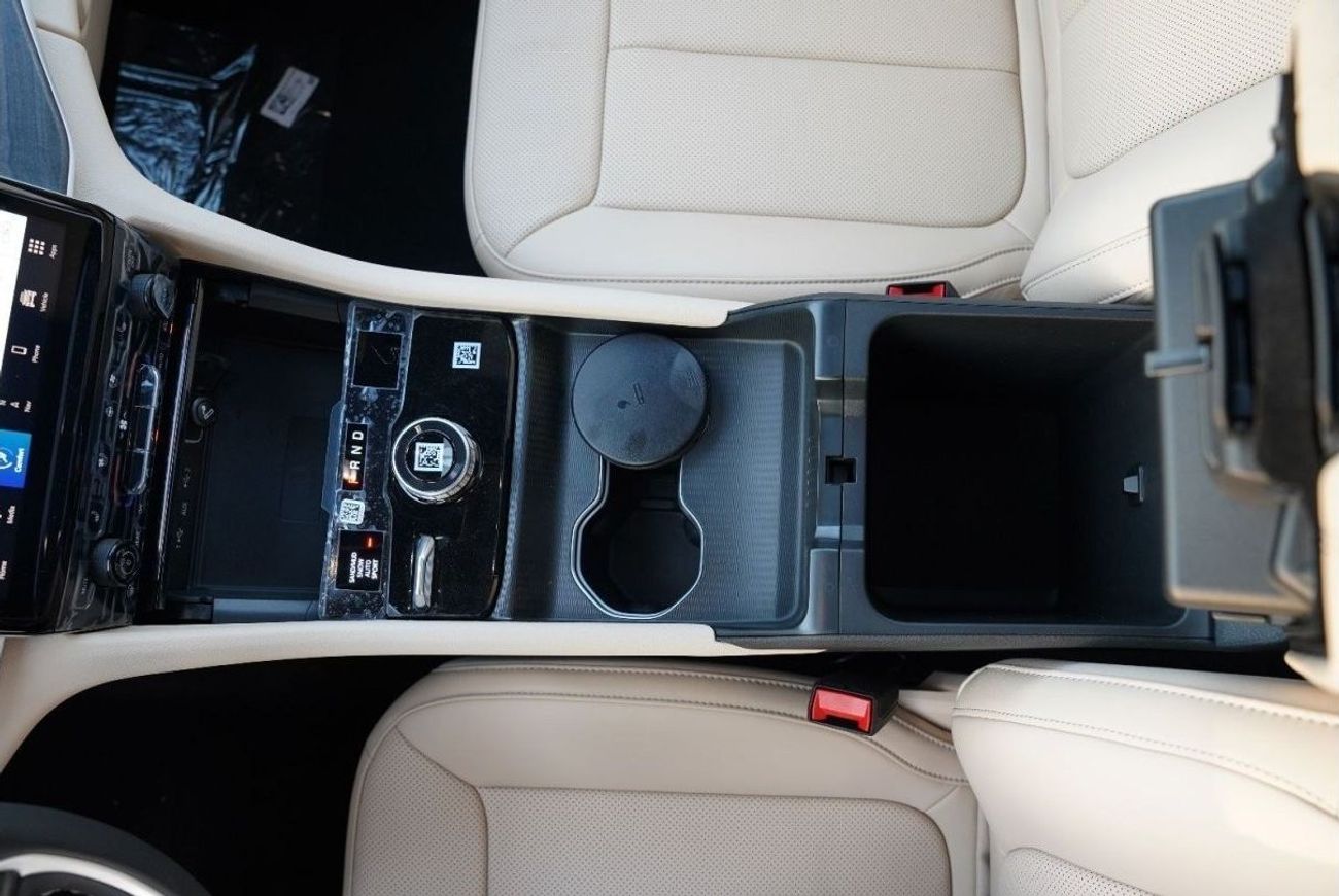 جيب جراند شيروكي 2024 JEEP GRAND CHEROKEE LIMITED GCC BLACK 0 Km