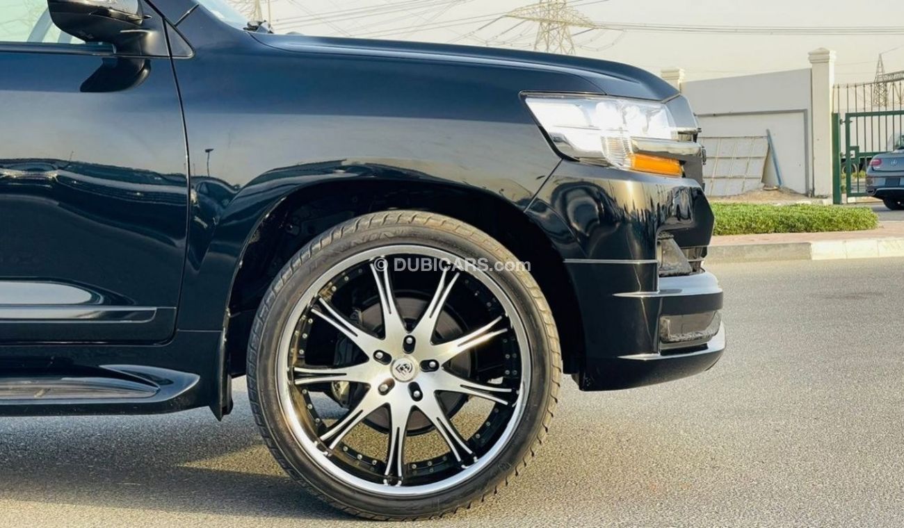 Toyota Land Cruiser TOYOTA LAND CRUISER FULL OPTION 4WD 4.7 CC (V8) CRUISE CONTROL RIGHT HAND DRIVE