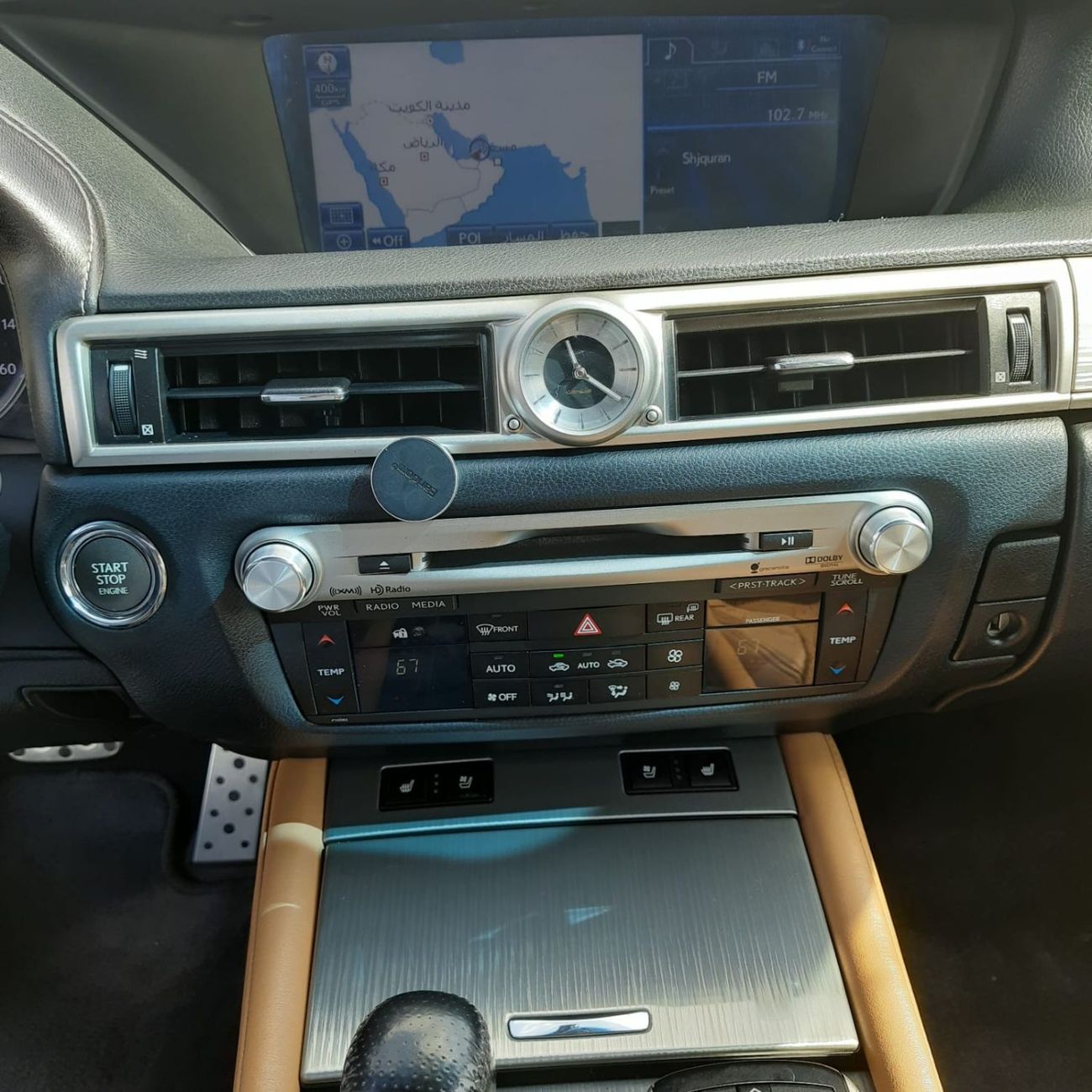 Lexus GS350 Platinum