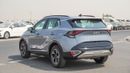 كيا سبورتيج Brand New Kia Sportage 2025 Export 1.6L 2WD Petrol|Silver/Beige|N-KIA-SPO-1.6-25|