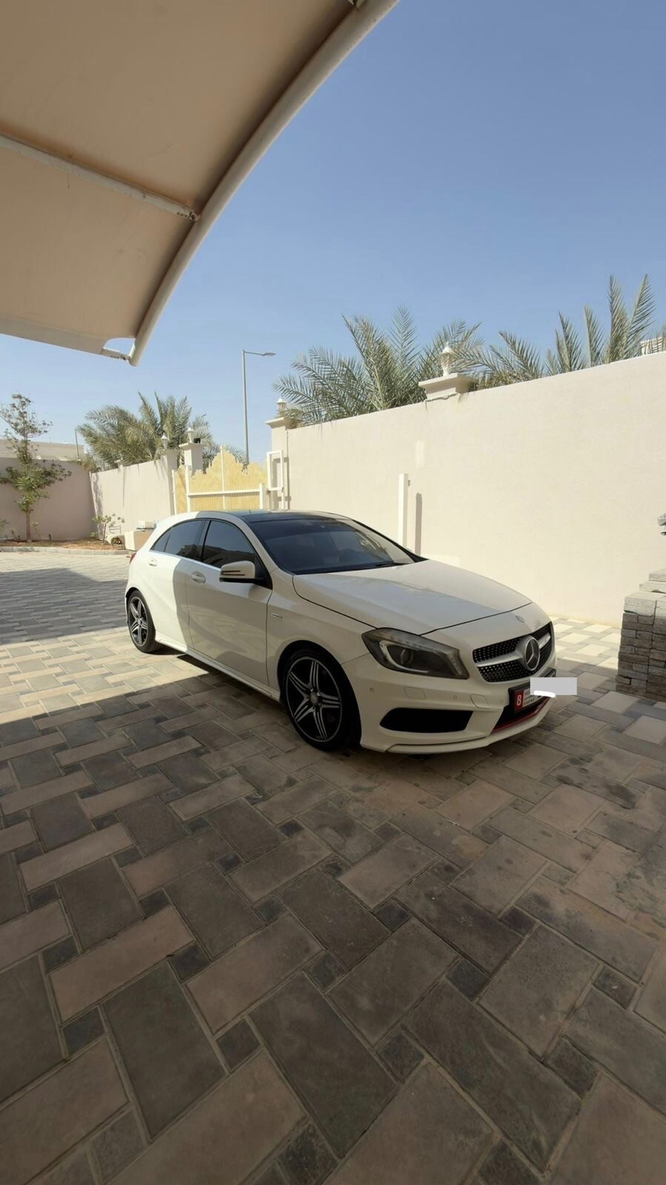 مرسيدس بنز A 250 Sport