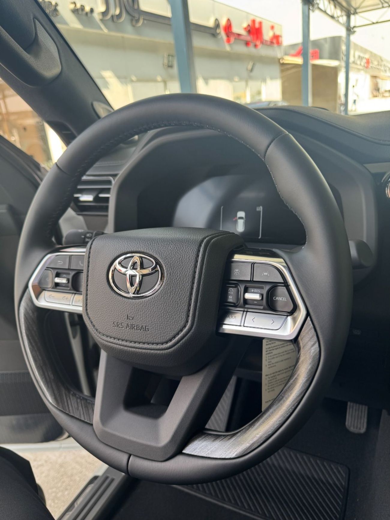 Toyota Land Cruiser 2026 VXR 3.5 TWIN TURBO