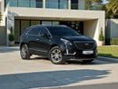Cadillac XT5 3.6L AWD Sport 3.6L V6 | 2021 | AED 800 / Month | LOW MILEAGE