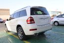 مرسيدس بنز GL 450 Mercedes-Benz GL 450 4.7L GCC
