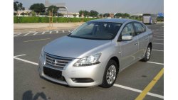 Nissan Sentra 2014 FOR SALE-100% BANK FACILITY-NO ANY FIRST PAYMENT REQUIRED
