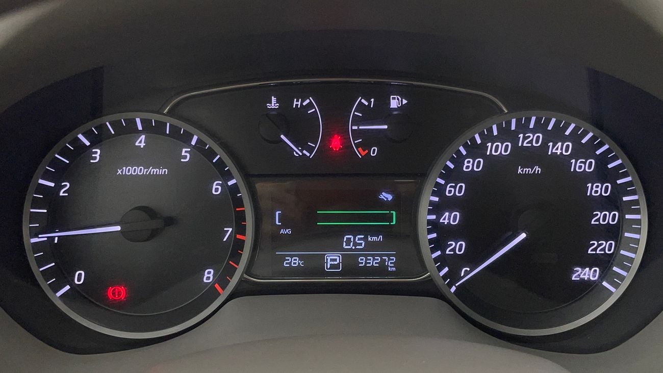 Nissan Sentra SV 1.6L (110 HP) 2020 SV | AED 428/Month | 0 DP | 30 Day Return | Warranty | Service History