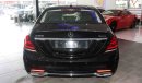 Mercedes-Benz S 560 4 Matic