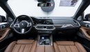 BMW X5M 50i Master Class 2023 - GCC