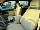 تويوتا لاند كروزر GXR Toyota Land Cruiser 2018 black color v6 full options