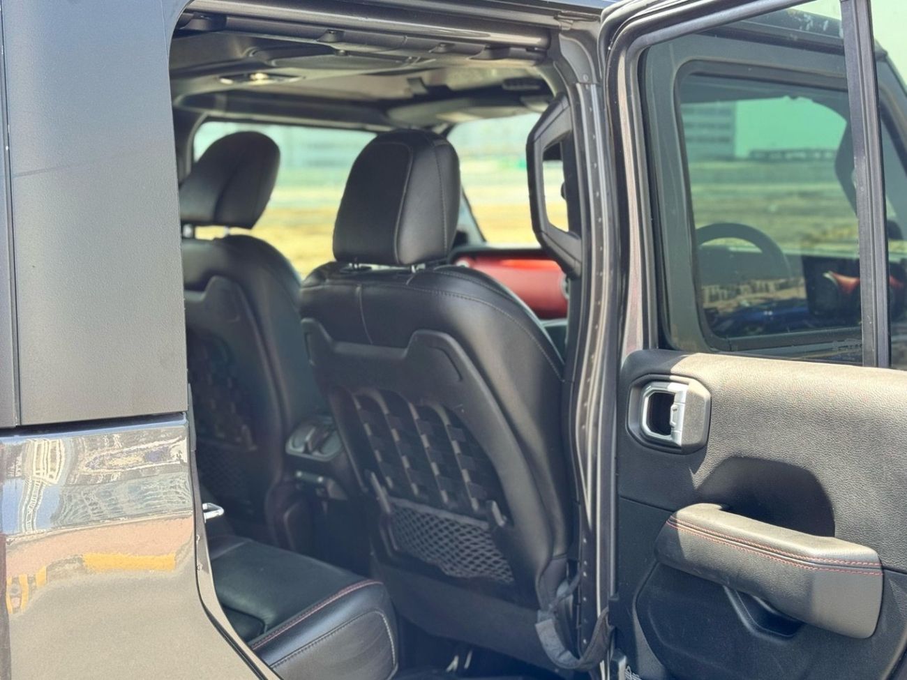 جيب جلادياتور Rubicon 3.6L