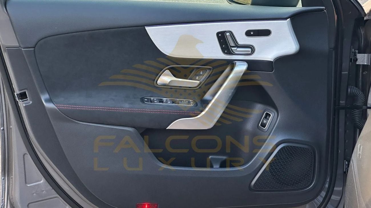 مرسيدس بنز A 200 AMG  2026 GCC DEALER WARRANTY AMG Package
