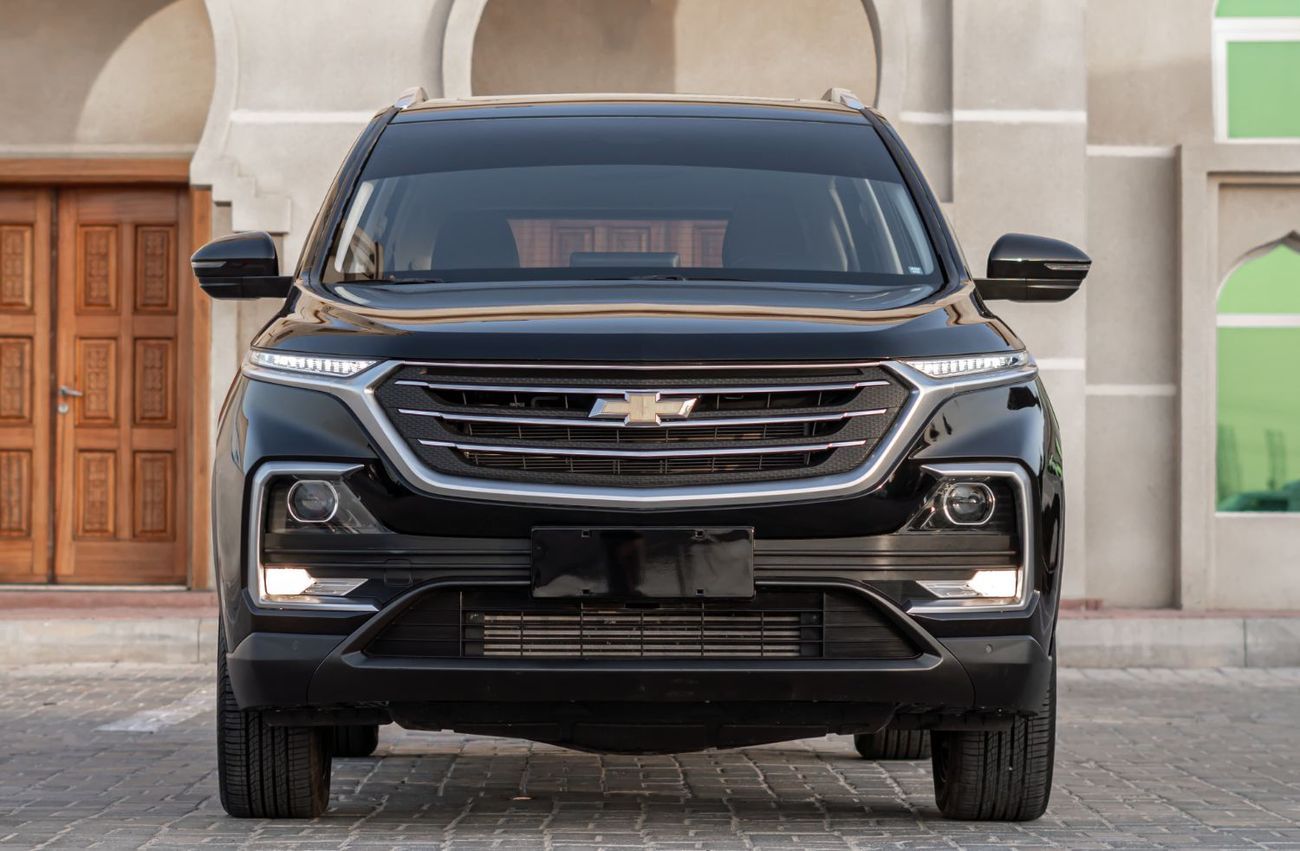 شيفروليه كابتيفا Premier 1.5L (150 HP) (7 Seater)