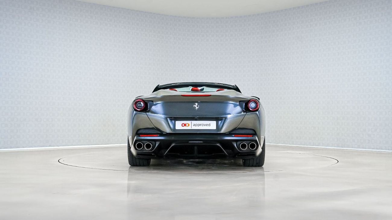 Ferrari Portofino UAE's Very Best Example | AED 14,718 Per Month