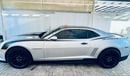 شيفروليه كامارو CAMARO SS V8 6.2L
