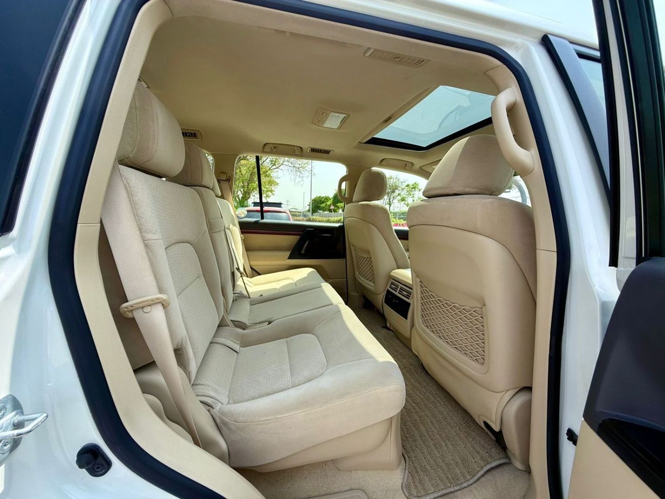 تويوتا لاند كروزر TOYOTA LAND CRUISER l EXR V6 l GCC SPECS | FULL SERVICE HISTORY |