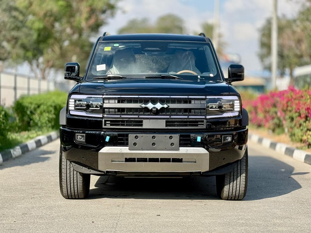 BYD Leopard 5 Leopard 5 Ultra / 2 Diff-Lock / Big Battery