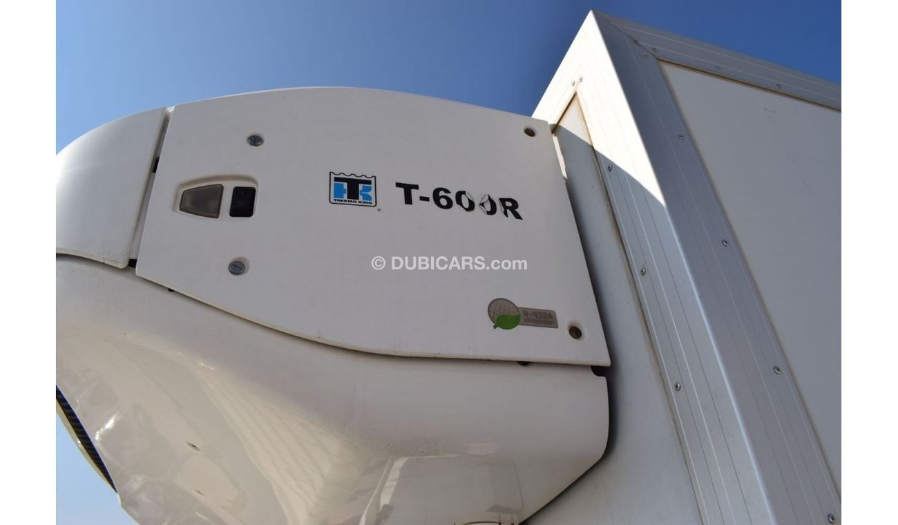 Hino 300 Hino 714 pick up with Thermo king T600 Freezer, Model: 2020. Excellent condition