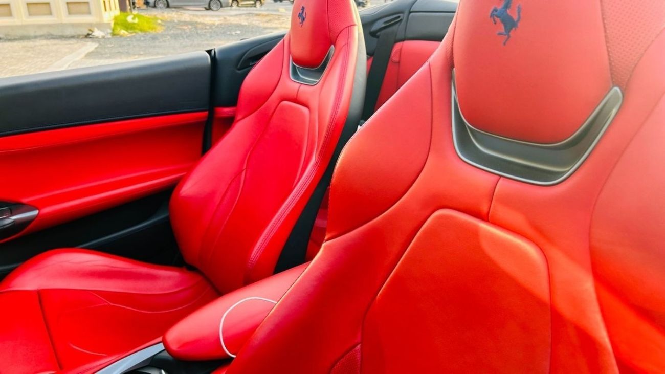 Ferrari Portofino Std FERRARI PORTOFINO 2020 | GCC SPECS | AGENCY WARRANTY | SERVICE CONTRACT 2026 | PPF WRAPPED