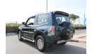 Mitsubishi Pajero 2 DOOR SPORT PAJERO 2011 ACCIDENT FREE