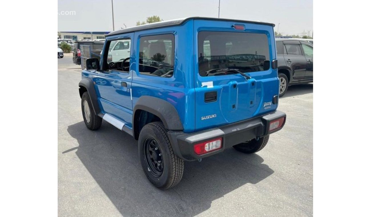 Suzuki Jimny SUZUKI JIMNY 2021