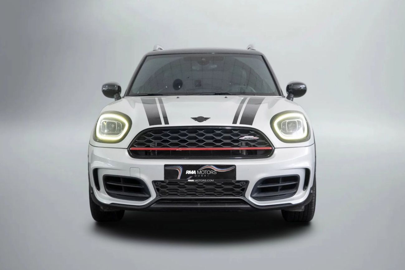 Mini Countryman John Cooper Works 2.0L