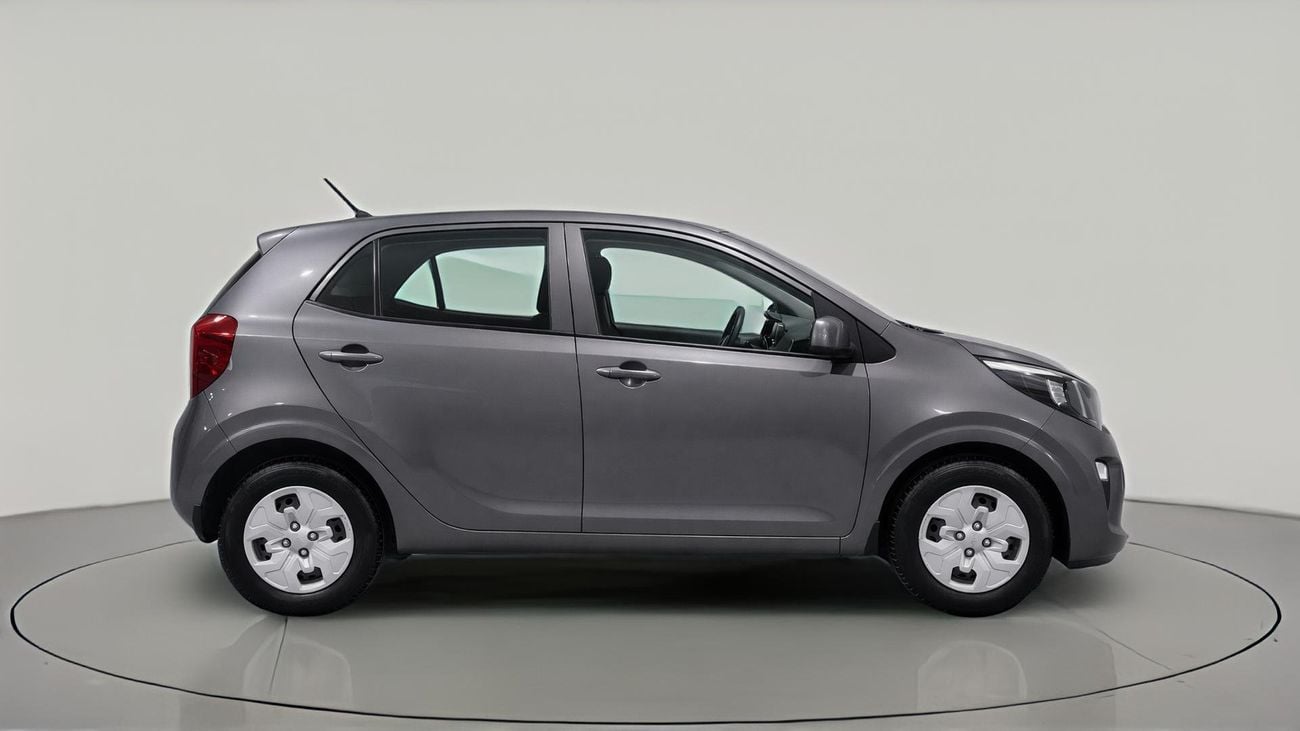 Kia Picanto LX 2023 | AED 402/Month | 0 DP | 30 Day Return | Warranty | Service History