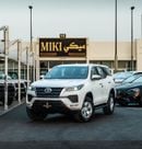 تويوتا فورتونر 2.7 L | v4 | Petrol | Auto AC | Export Only