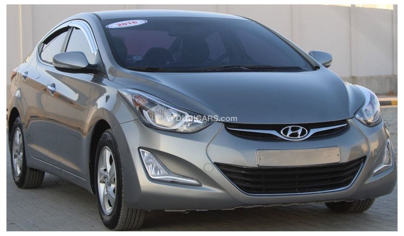 Hyundai Avante Hyundai Avante 2015 , imported from Korea, in excellent condition, without accidents