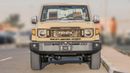 Toyota Land Cruiser Pick Up 2025 Toyota Land Cruiser LC 79 4.0L SC AT Petrol Full Option (Beige)