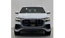 Audi Q8 55 TFSI quattro S-Line 2020 Audi Q8 S-Line 55TFSI Quattro, Oct 2024 Audi Warranty + Service Pack, Fu