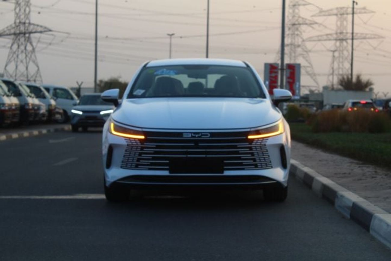 بي واي دي ديسترويار 05 55 Luxury Edition