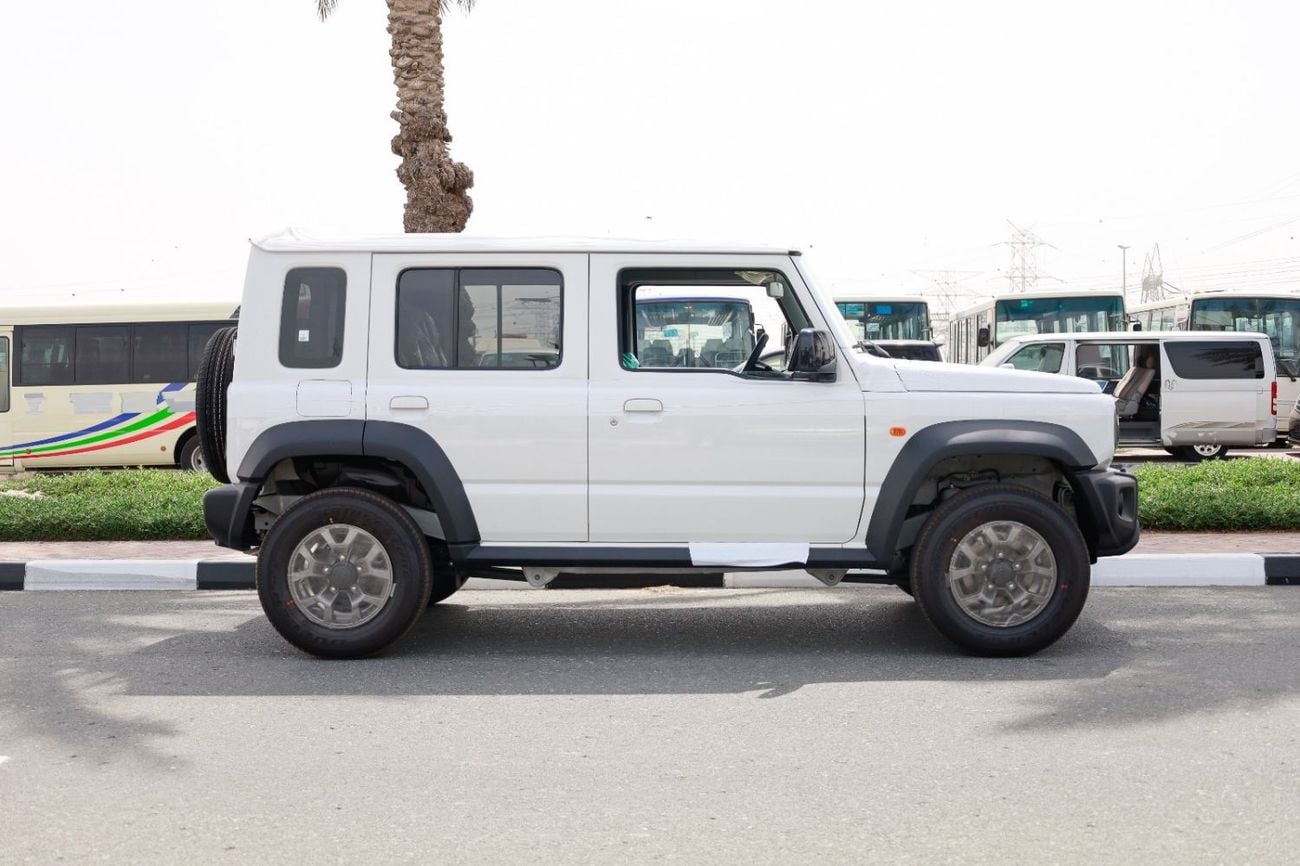 سوزوكي جيمني Suzuki Jimny 1.5 AT GLX 2026