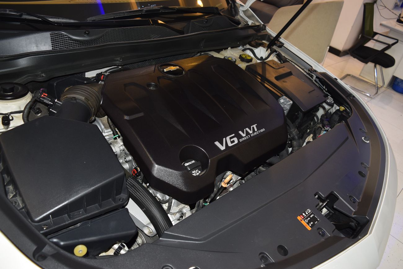 Chevrolet Impala LTZ