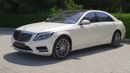 Mercedes-Benz S 500 AMG S500 GCC full option 6