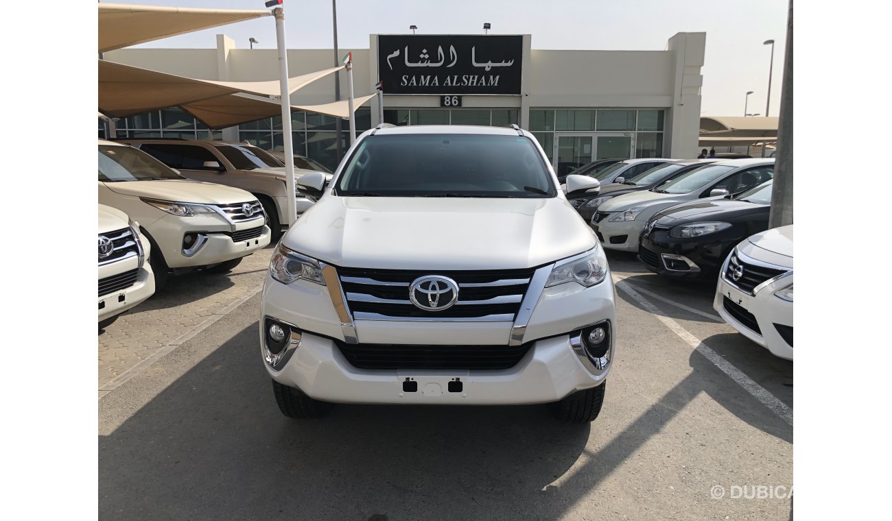 Toyota Fortuner V6