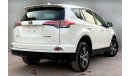 تويوتا راف ٤ //2017 Toyota RAV4 EX SUV 2.5L 4Cyl 176hp //LOW KM //AED 965 / Month //ASSURED QUALITY //