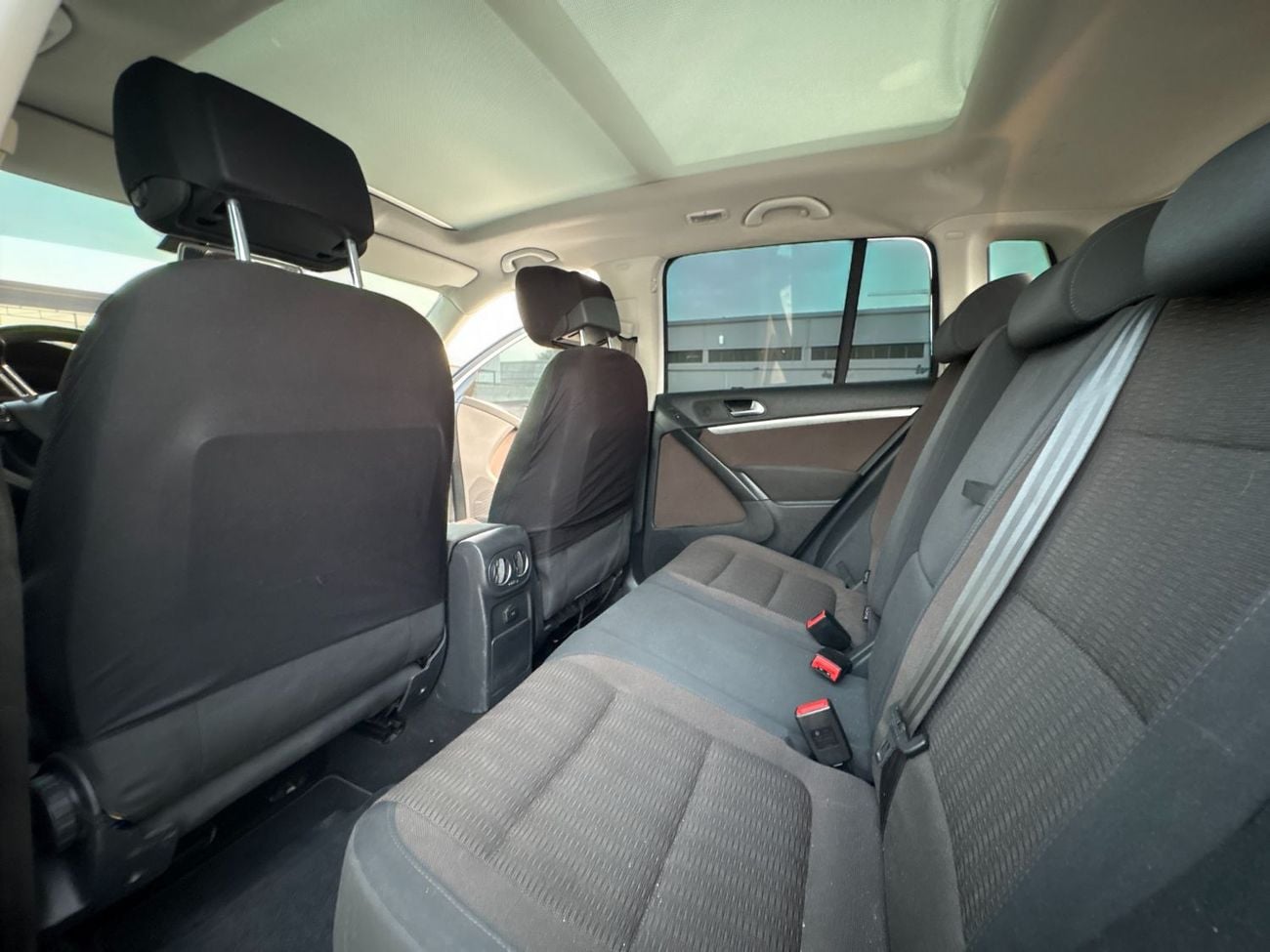 فولكس واجن تيجوان 2.0 TSI Elegance