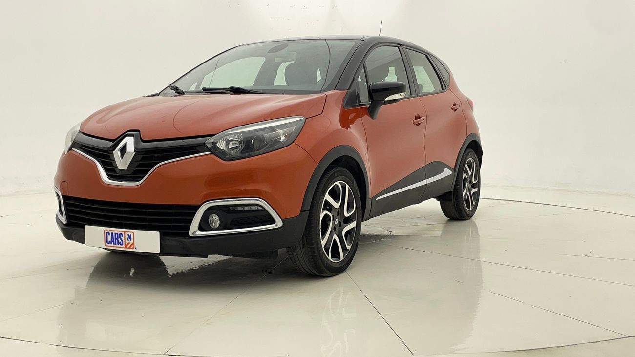Renault Captur LE 1.2 | Zero Down Payment | Home Test Drive