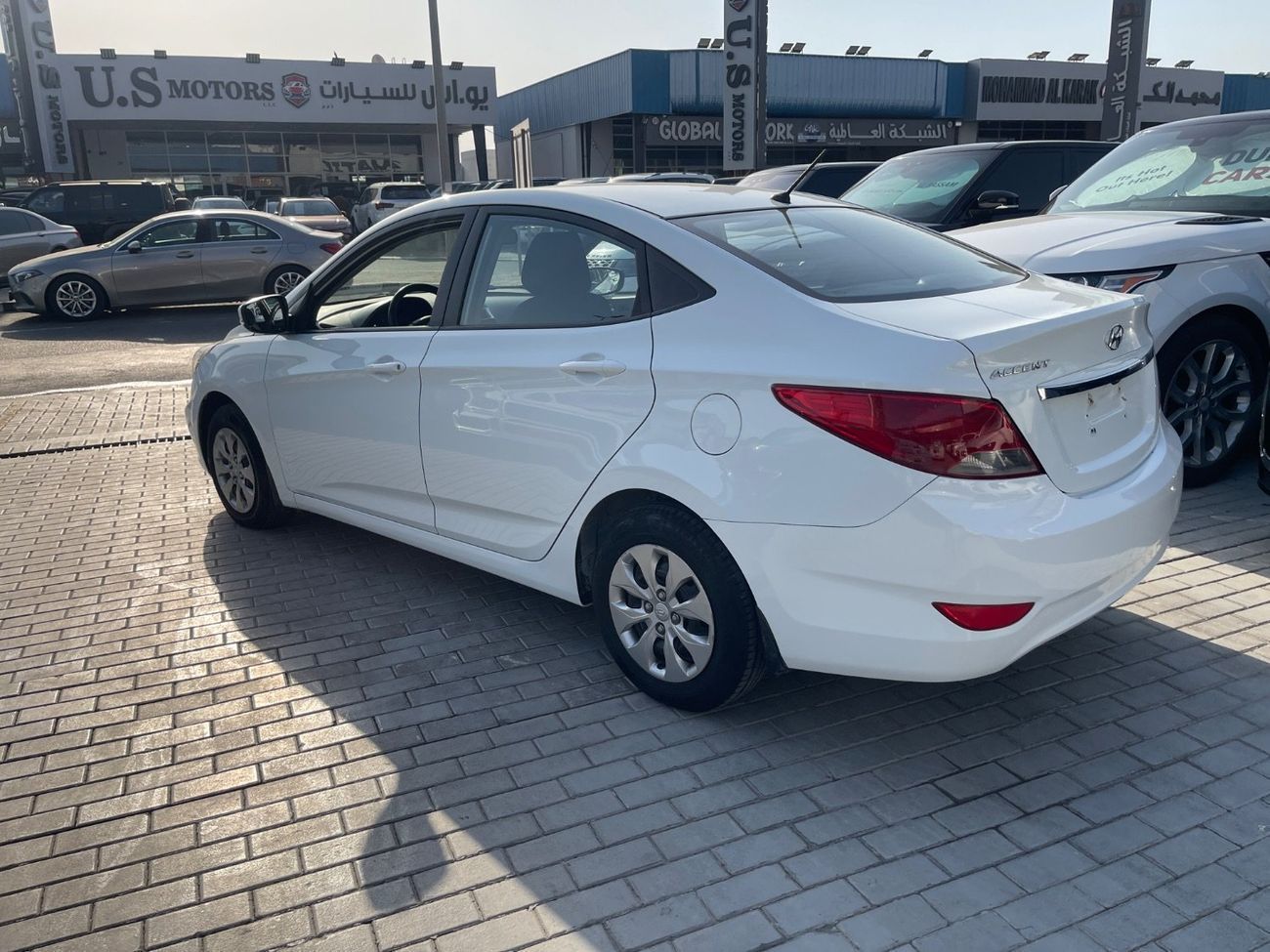 Hyundai Accent GL 1.6L (138 HP) Sedan