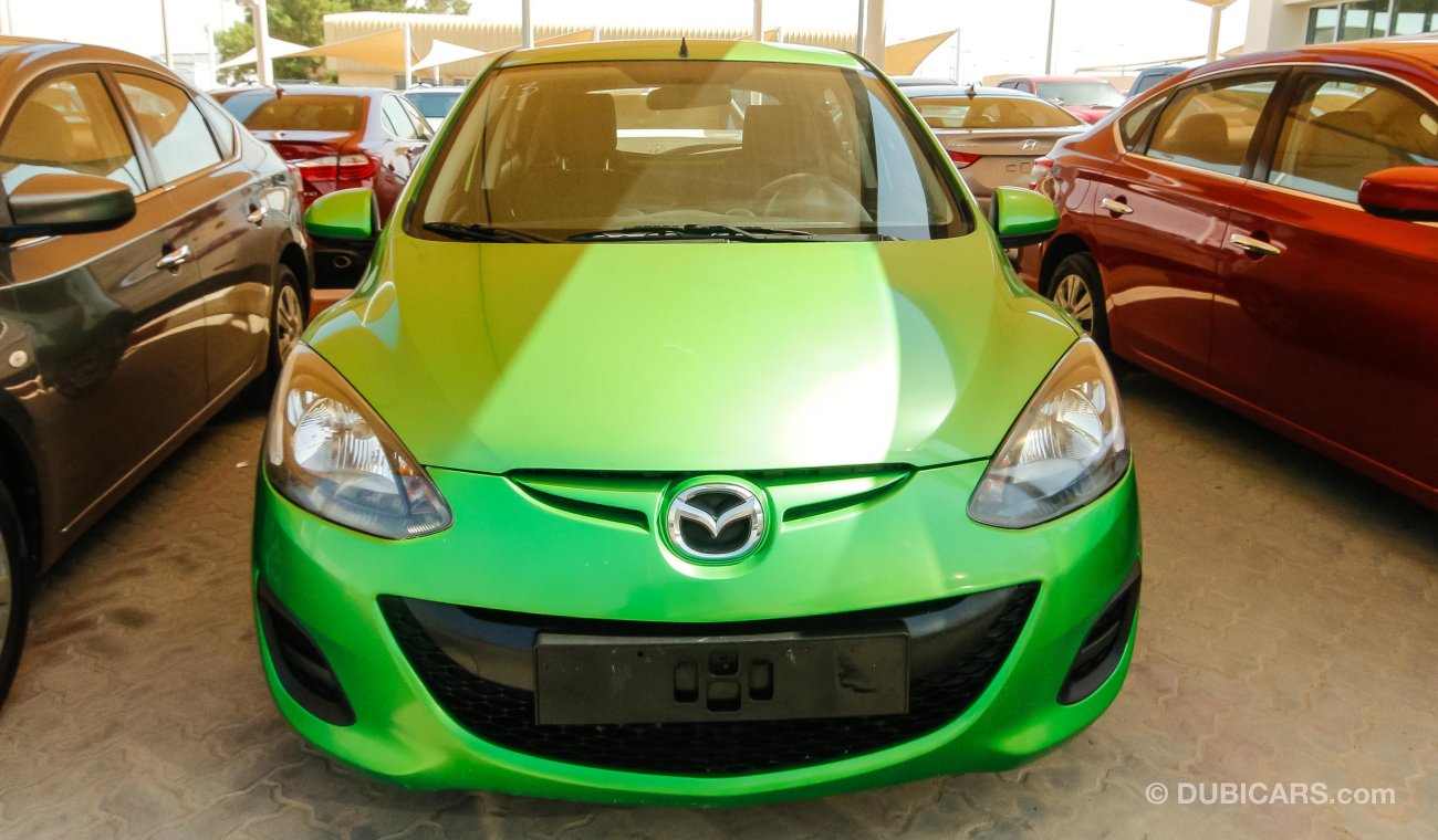 Mazda 2